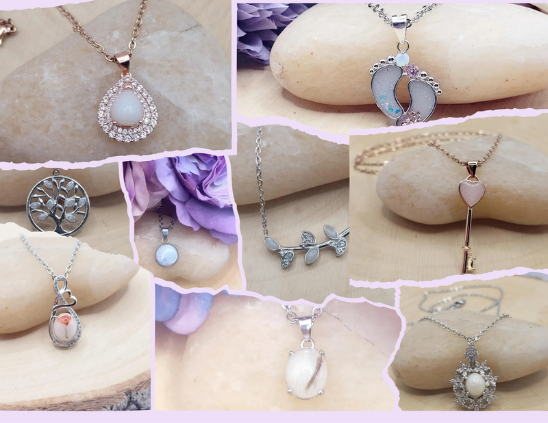 Necklaces