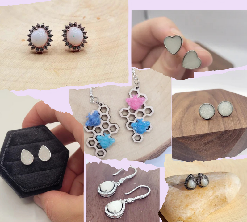 Earrings