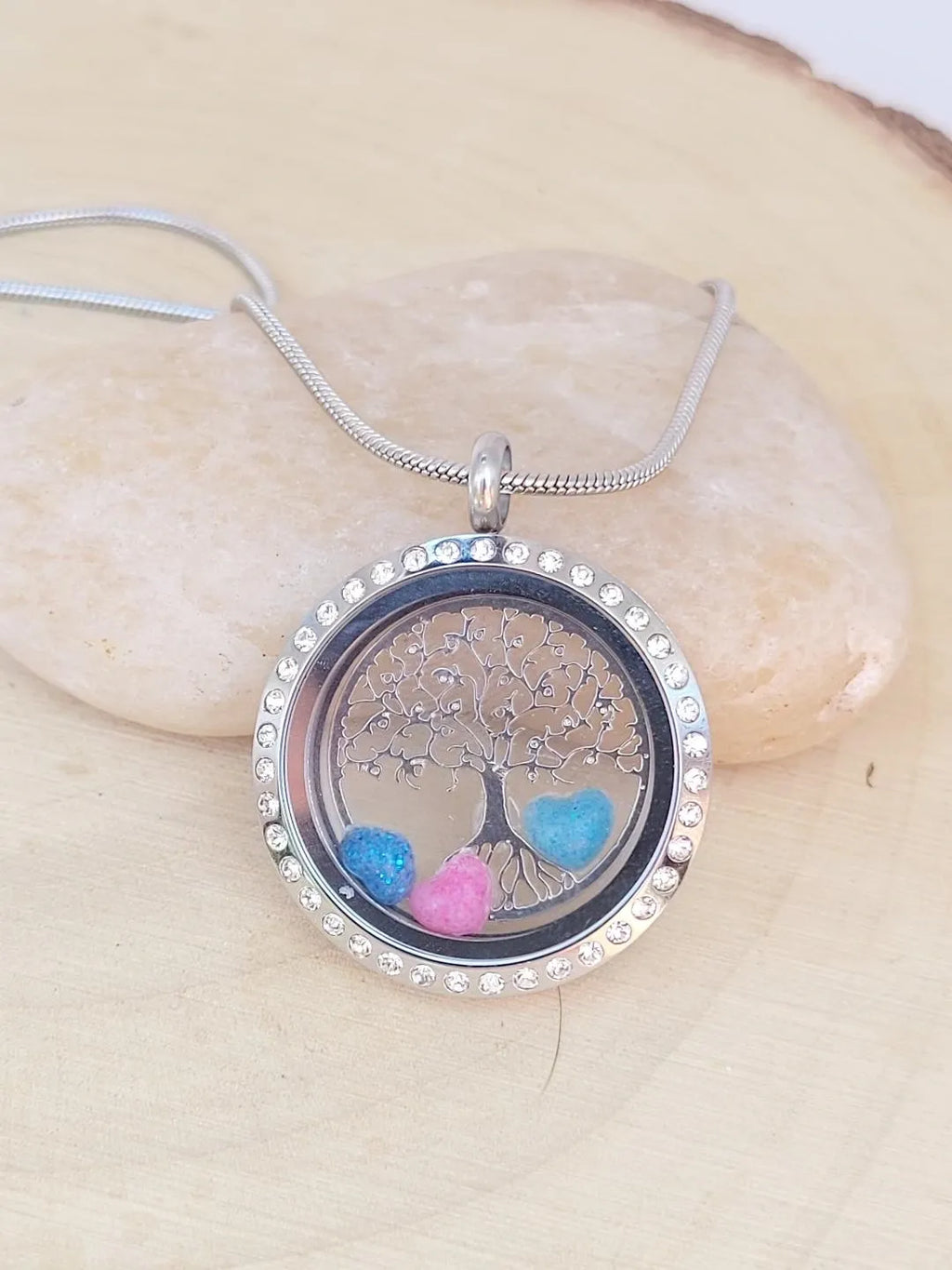 Tree of Life Charm Necklace