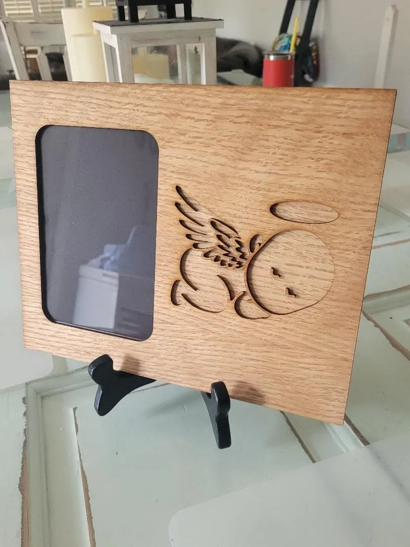 Keepsake Picture Frame