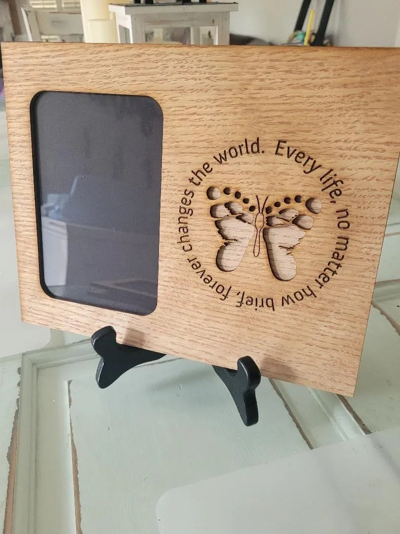 Keepsake Picture Frame