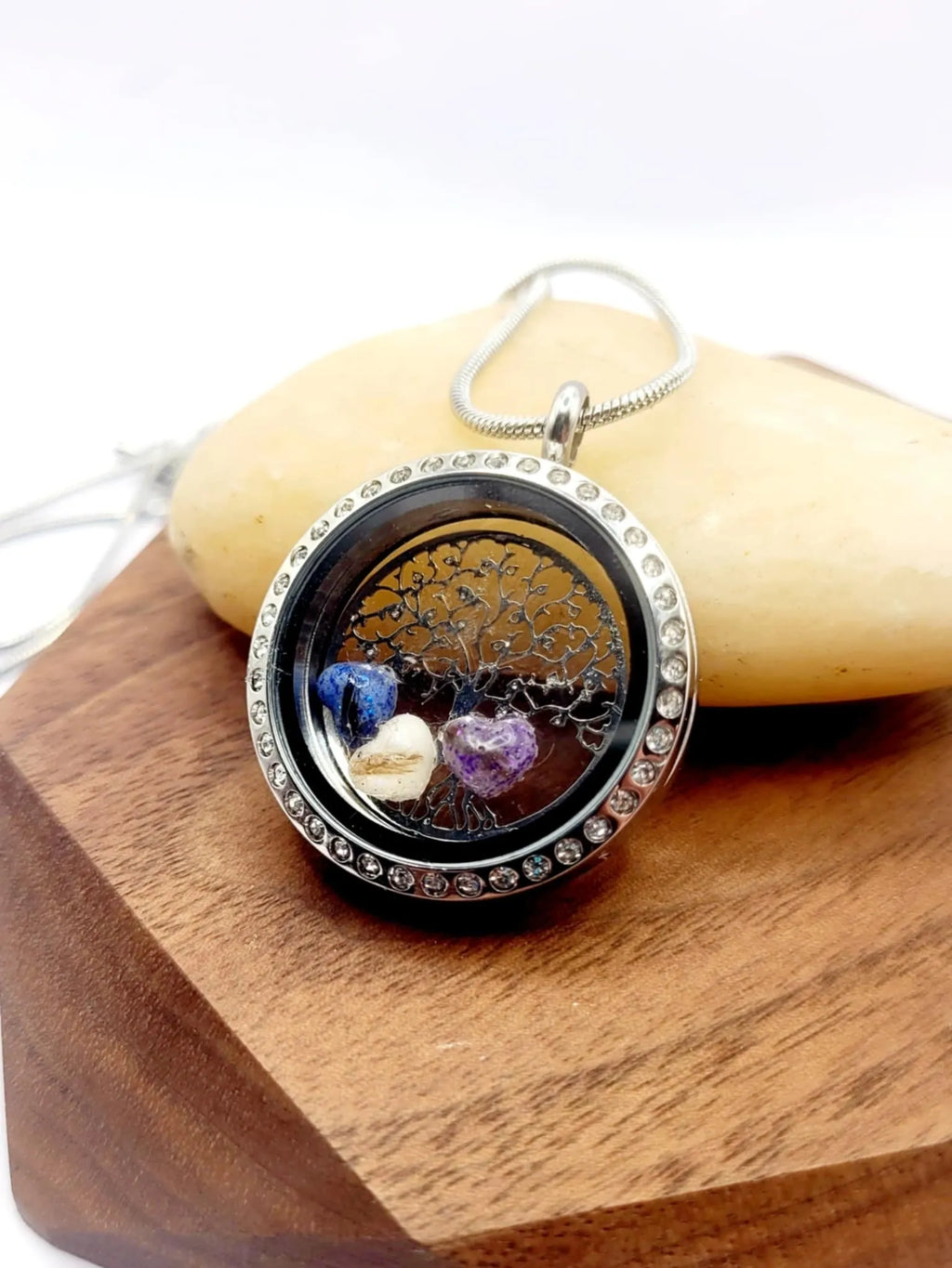 Tree of Life Charm Necklace