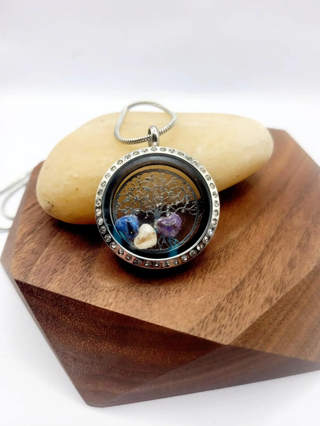 Tree of Life Charm Necklace