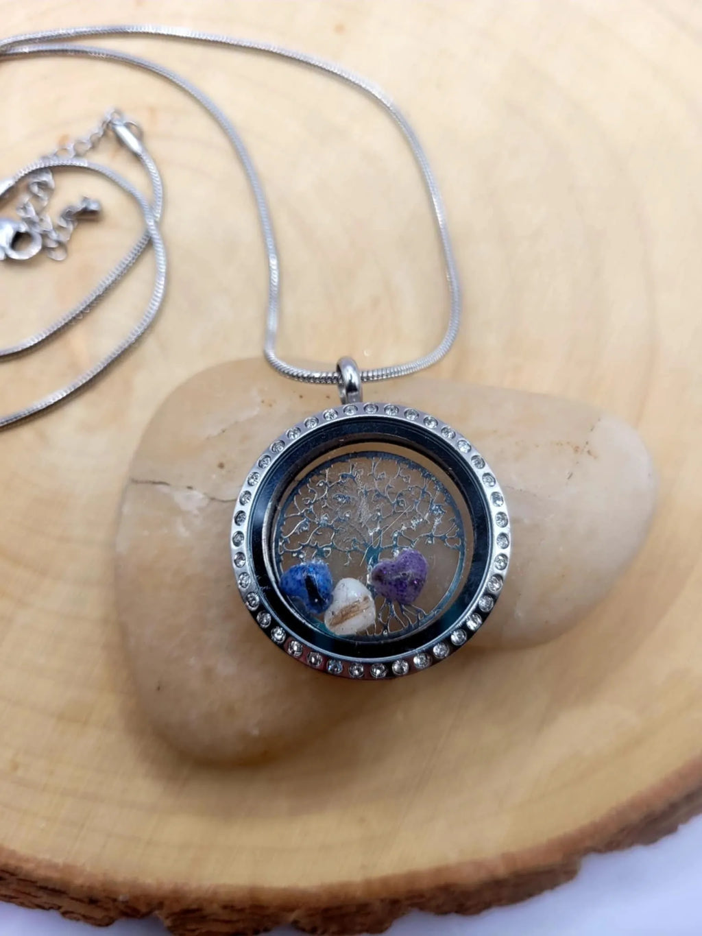 Tree of Life Charm Necklace
