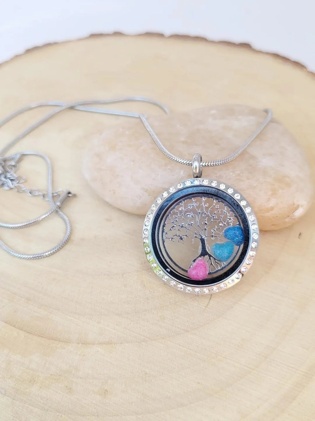 Tree of Life Charm Necklace