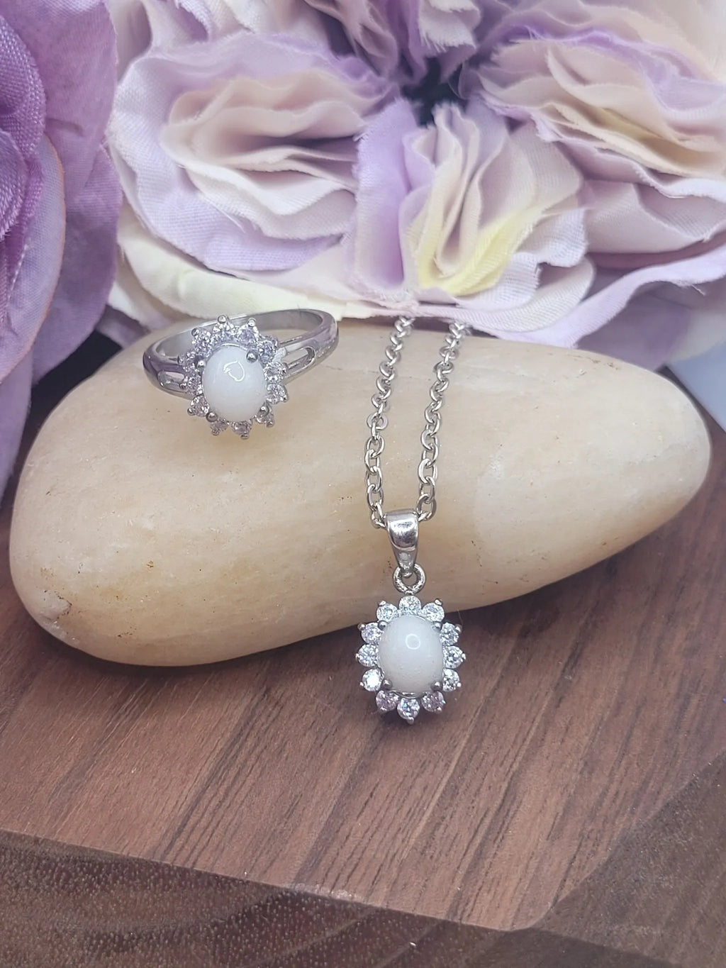 Bergamot & Gladiolus Set
