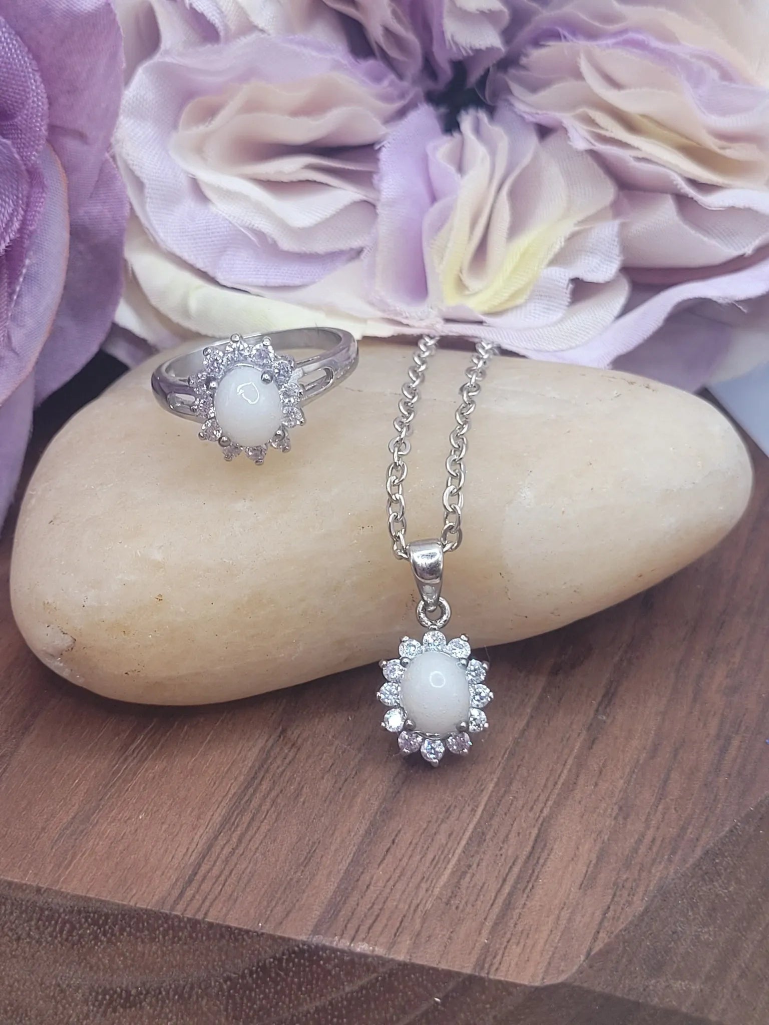 Bergamot & Gladiolus Set