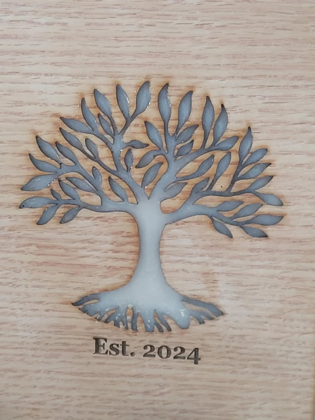 Keepsake Picture Frame