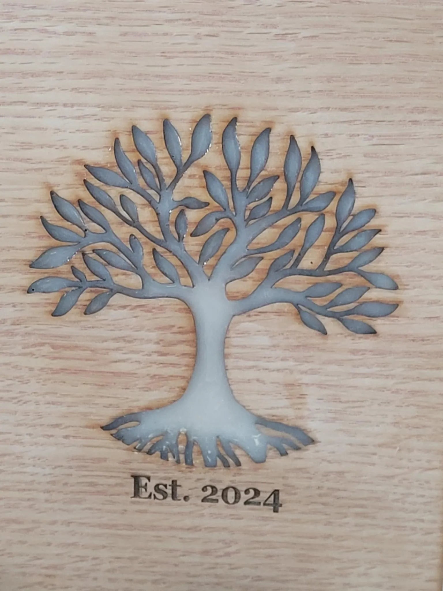 Keepsake Picture Frame